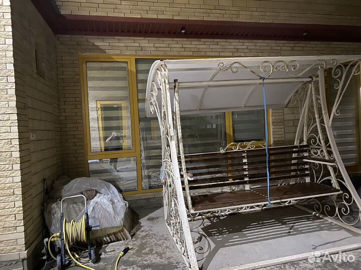 Качеля для дома или дачи