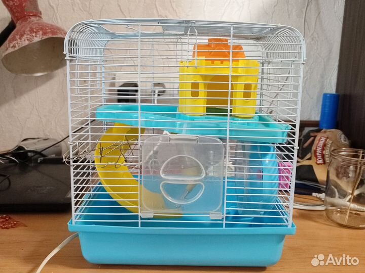 Клетка для грызунов