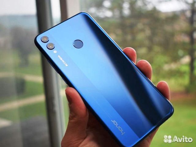 Смартфон honor 8Х