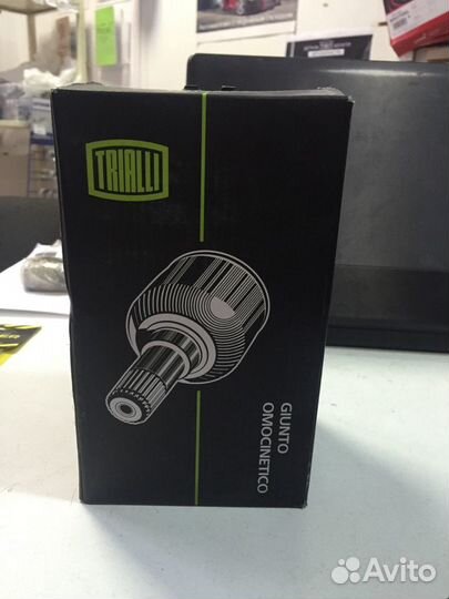 Шрус внутренний шкода Октавия детальцентр