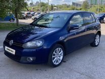 Volkswagen Golf 1.6 AMT, 2009, 282 000 км, с пробегом, цена 730 000 руб.