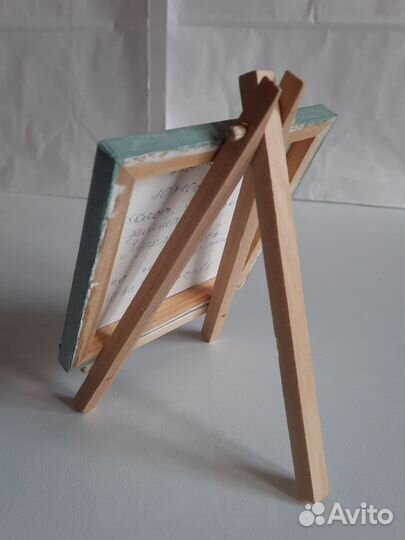 Картина маслом на холсте