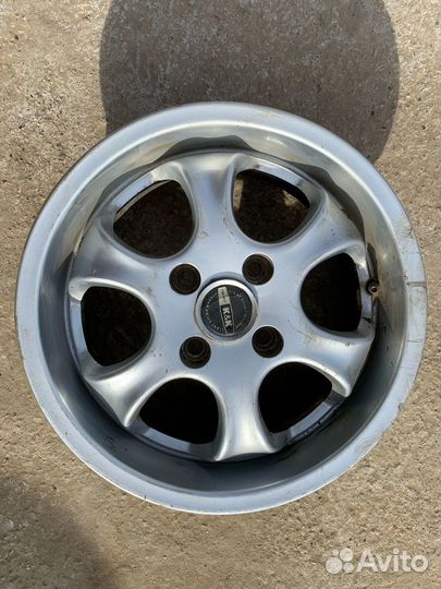 Литье 14 4х100 цена за 1 шт