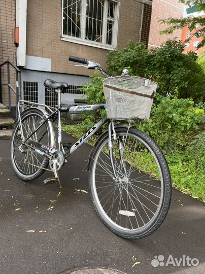 Велосипед Stels navigator