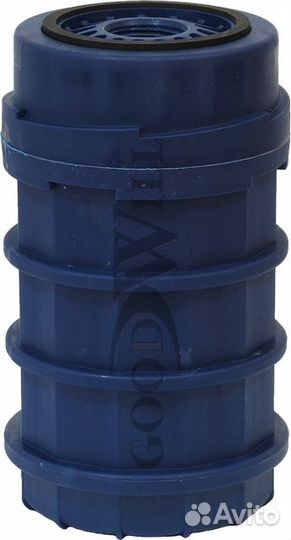 Фильтр масляный двигателя valdai ing. cummins