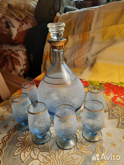 Коньячные сервизы