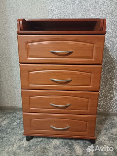 Пеленальный комод