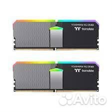 Оперативная память 32 Gb 6000 MHz Thermaltake toug