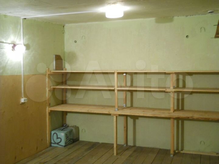 Гараж, 21 м²