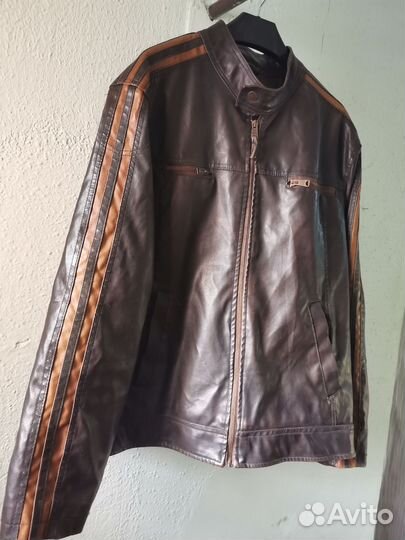 Куртка под harley davidson 56-58