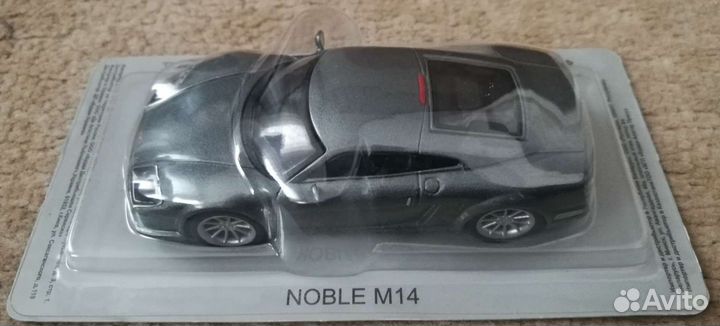 Deagostini Суперкары выпуск №52