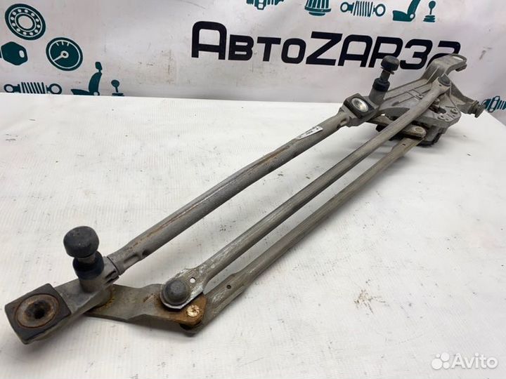 Трапеция стеклоочистителя Ford Focus 2 hwda 2006