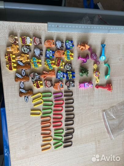 Тикеры токеры