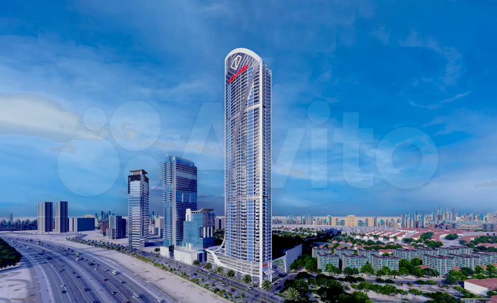 Квартира, 80 м² (ОАЭ)