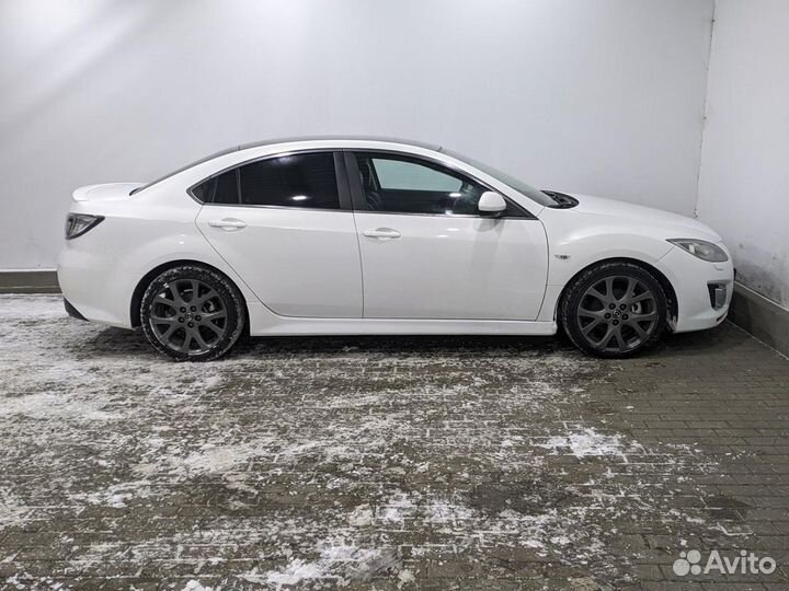 Mazda 6 2.0 МТ, 2008, 223 736 км