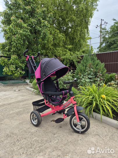 Велосипед детский