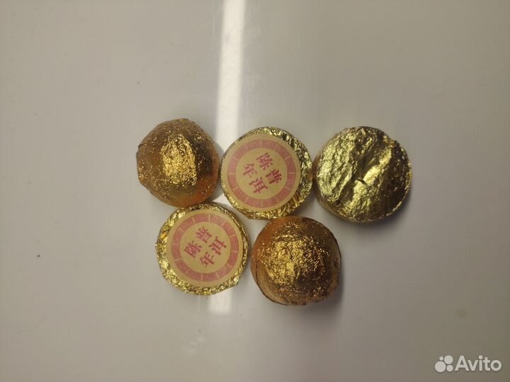 Набор Шу Пуэр