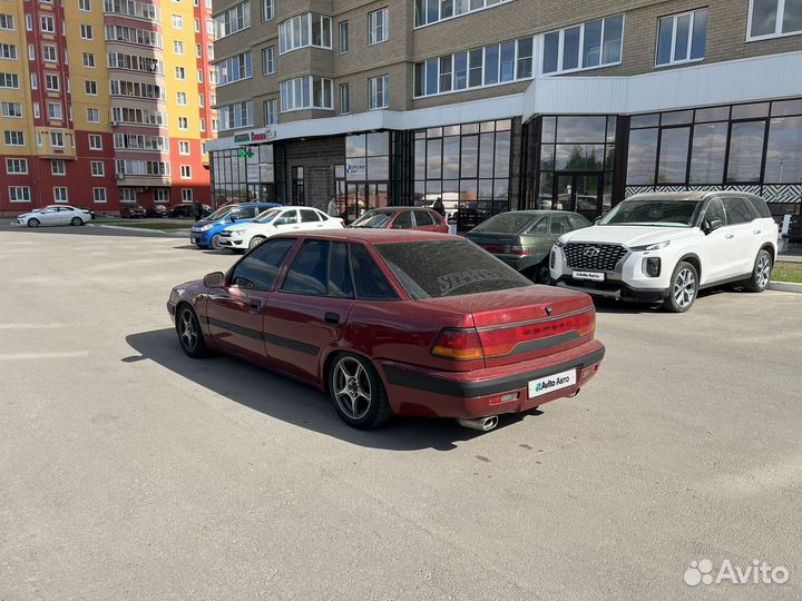 Daewoo Espero 2.0 МТ, 1996, 200 000 км