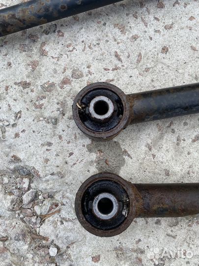 Рычаги задней подвески Toyota Prado 120