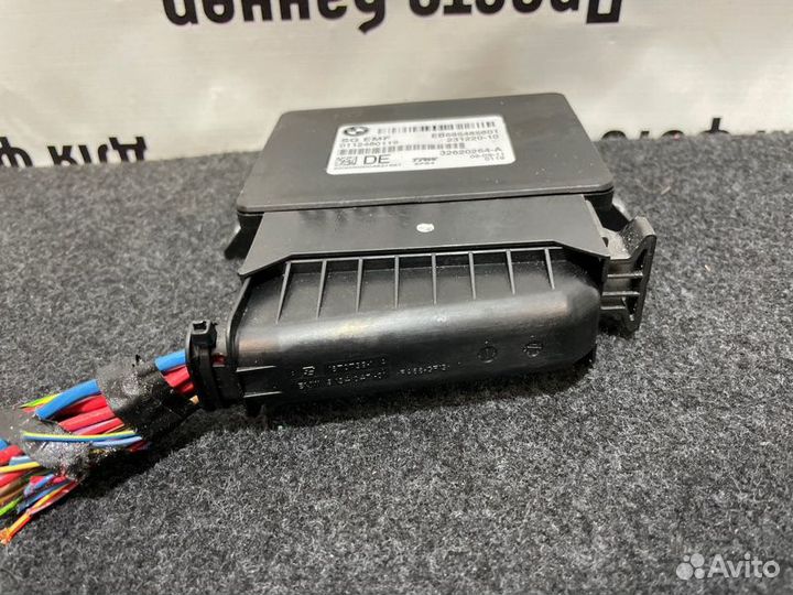 Блок управления стояночным тормозом Bmw 523I F10