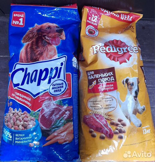 Сухой корм для вашего питомца