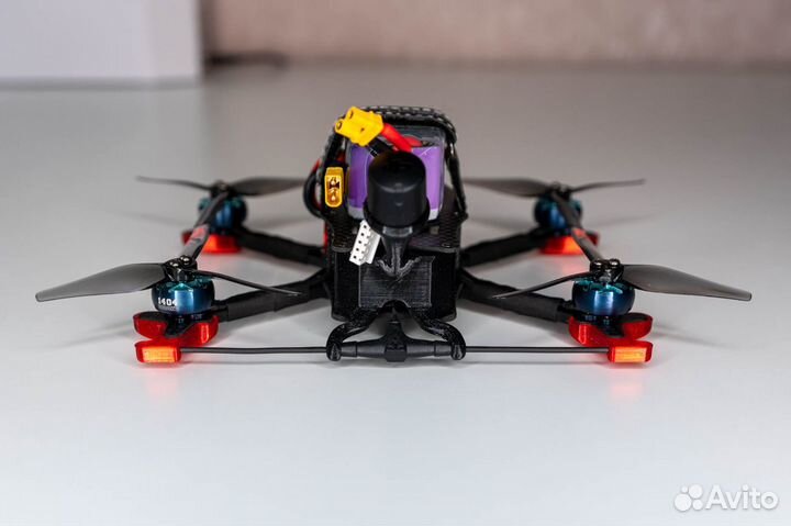 FPV дрон AOS 3.5V5 (4S/O3/TBS)