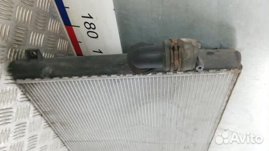 Радиатор системы охлаждения volkswagen passat B6
