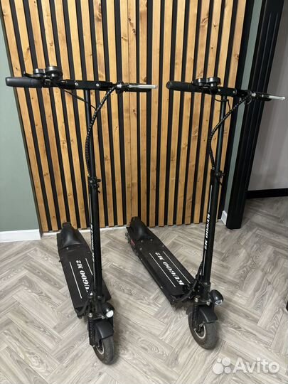 Электросамокат Kugoo M2