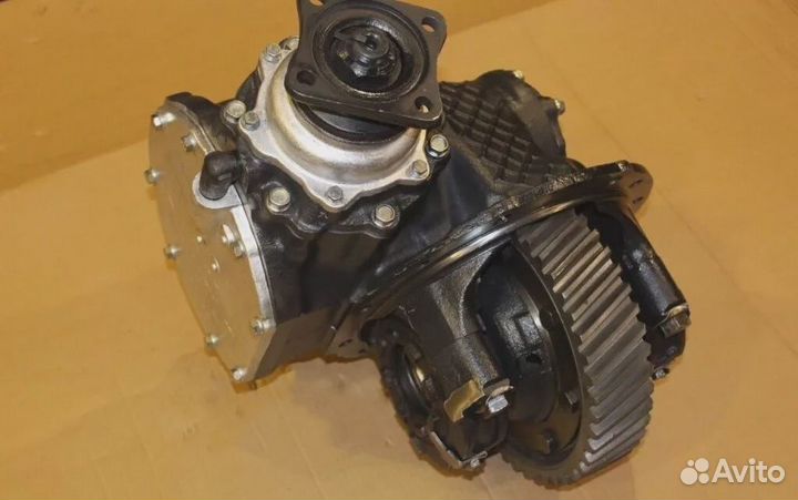 Редуктор заднего моста на 13 отв., 47/48 зуб