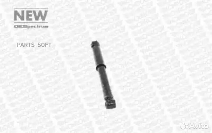 Monroe 376102SP Амортизатор задний opel Zafira 99