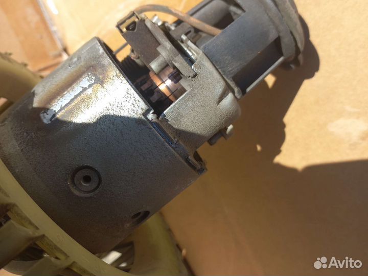 Audi 100 C4/A6 C4 мотор 4а0959101а отопителя-печки