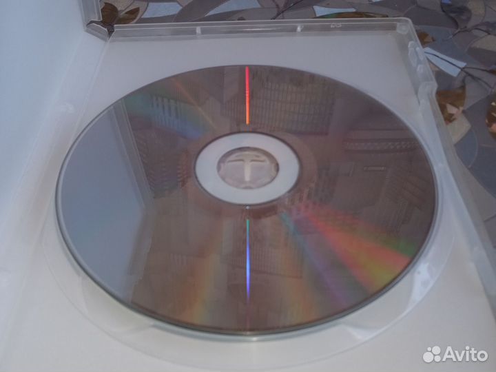 Диск с игрой майнкрафт на компьютер