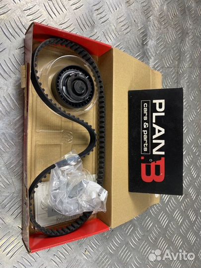 Ремкомплект грм Gates K015662Xs