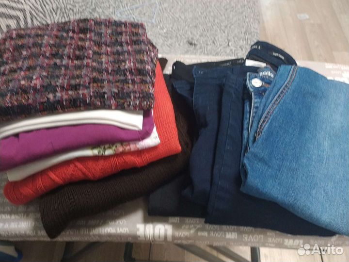 Пакет одежды 46 48
