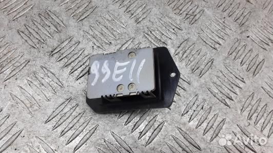 Сопротивление печки fiat sedici (99E11KL01)