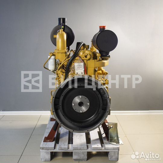 Двигатель Yuchai YC6B125-T20 Евро-2 92kWt