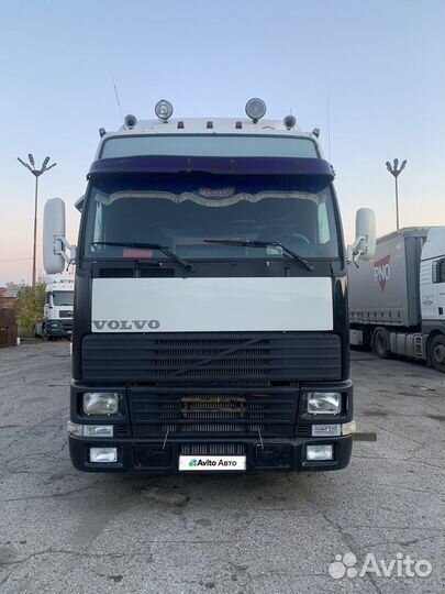 Volvo FH12, 2002