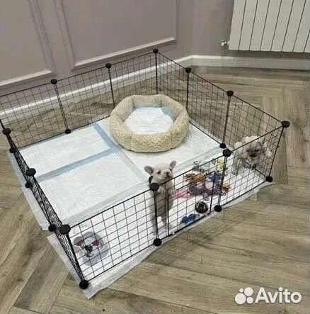 Вольер новый клетка для собак кошек