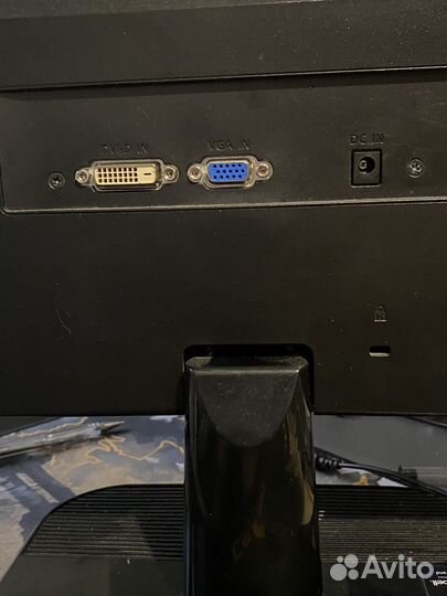 Монитор packard bell