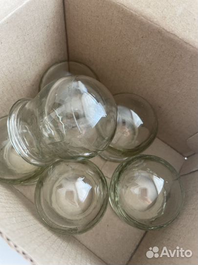 Банки для массажа