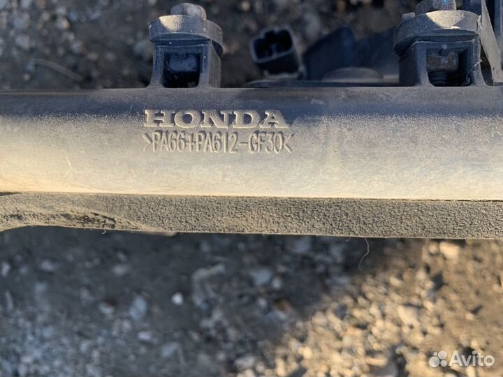 Радиатор основной Honda Fit/Fit Aria