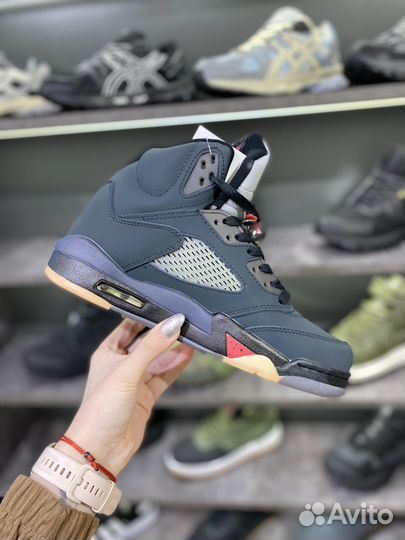 Nike jordan 5 gore tex