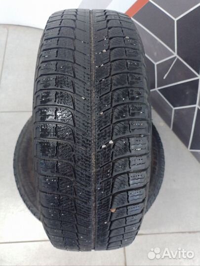 Michelin X-Ice North 185/65 R15