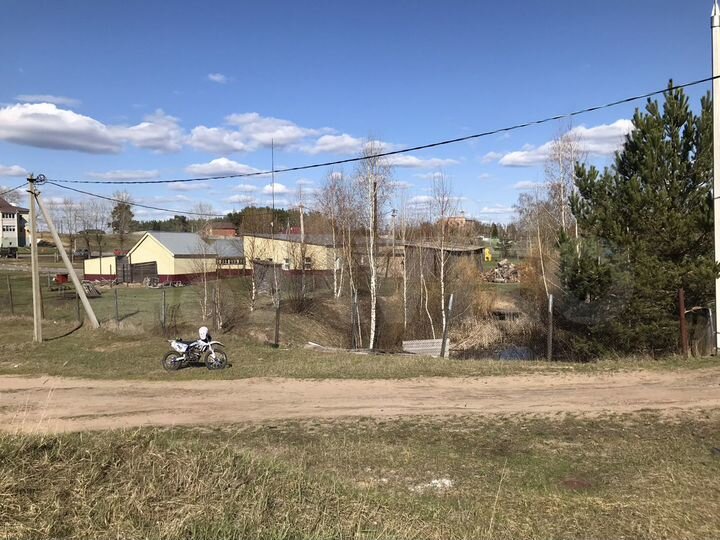 Участок 6 сот. (ИЖС)