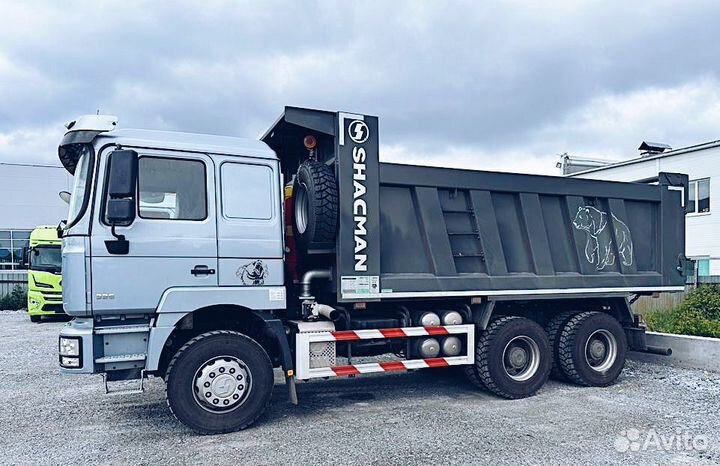 Shacman (Shaanxi) SX3258DR384, 2023