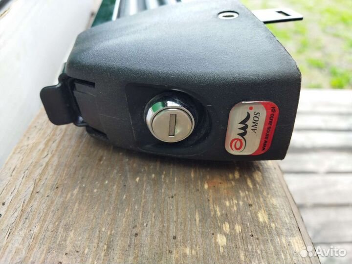 Крепление для лыж и сноубордов Amos Ski Lock 3