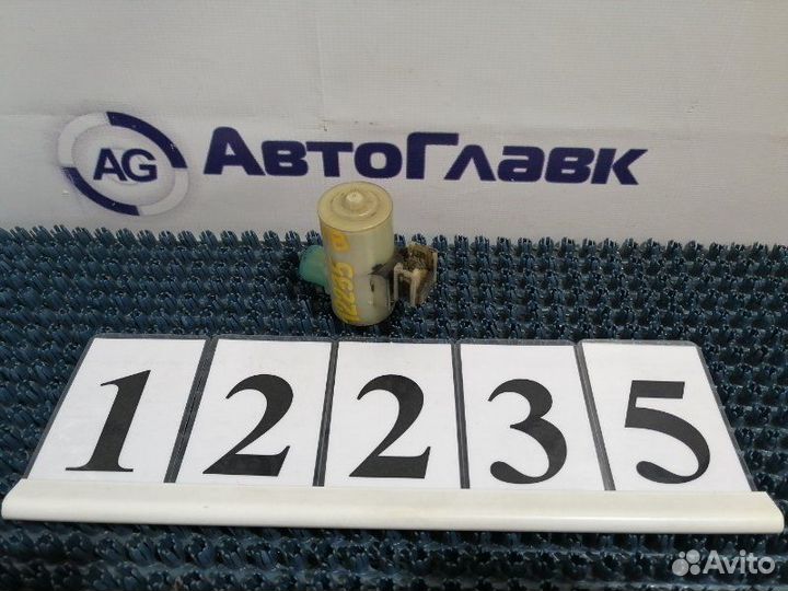 Мотор стеклоомывателя Subaru Legacy