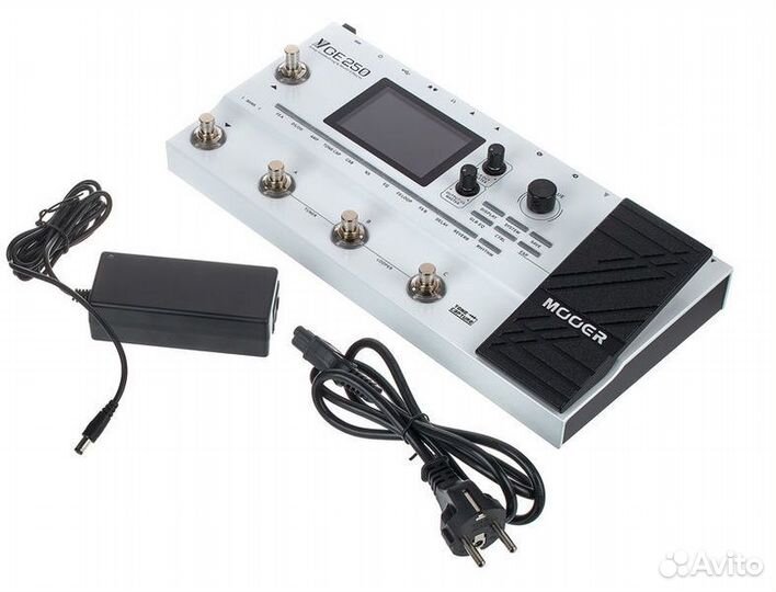 Гитарный процессор эффектов Mooer GE250