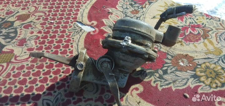 Агрегаты газ, ЗИЛ