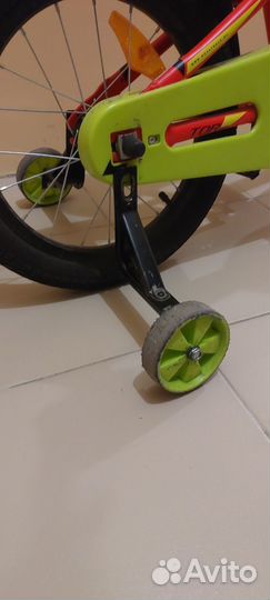 Велосипед детский 16
